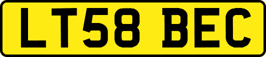LT58BEC