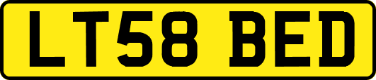 LT58BED