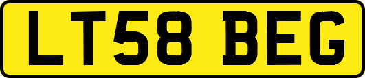 LT58BEG