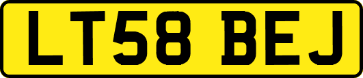 LT58BEJ