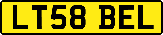 LT58BEL
