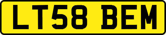 LT58BEM