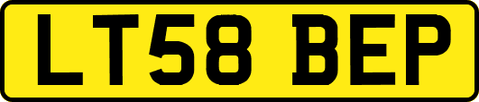 LT58BEP