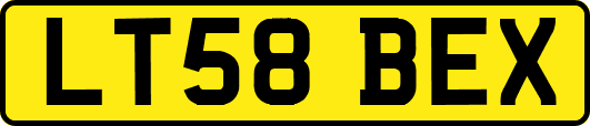 LT58BEX