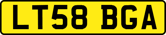 LT58BGA