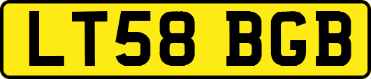 LT58BGB