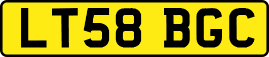 LT58BGC
