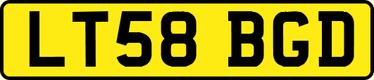 LT58BGD