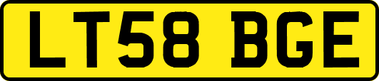 LT58BGE