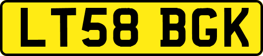 LT58BGK