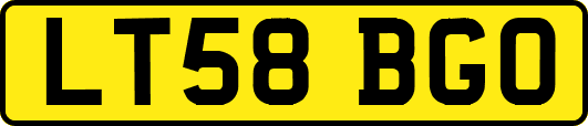LT58BGO