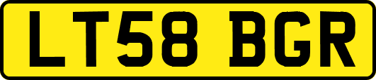 LT58BGR