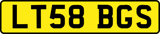 LT58BGS