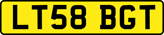 LT58BGT