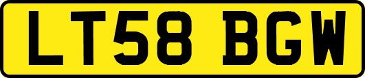 LT58BGW