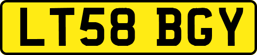 LT58BGY