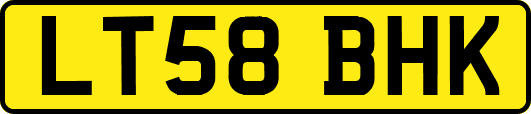 LT58BHK