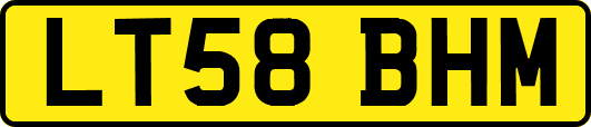 LT58BHM