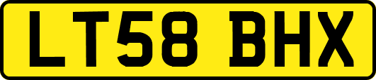 LT58BHX