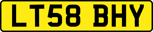 LT58BHY