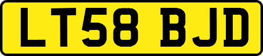 LT58BJD