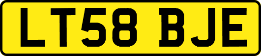 LT58BJE