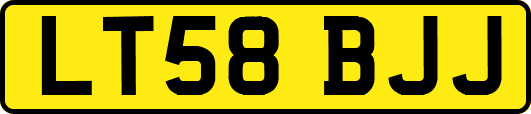 LT58BJJ