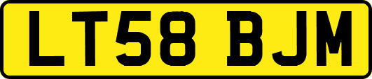 LT58BJM