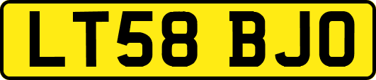 LT58BJO