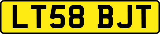 LT58BJT