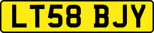 LT58BJY