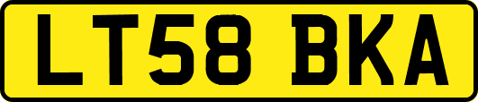 LT58BKA
