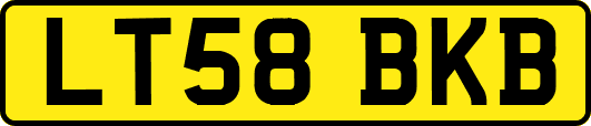 LT58BKB