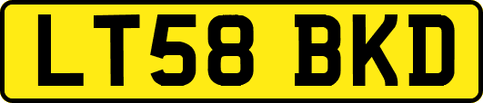 LT58BKD