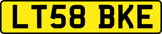 LT58BKE