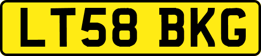 LT58BKG