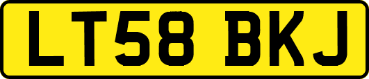 LT58BKJ