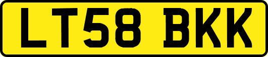 LT58BKK