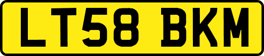 LT58BKM