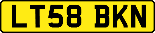 LT58BKN