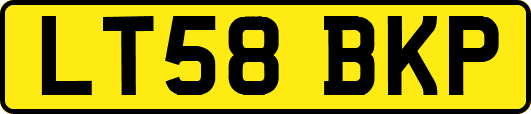 LT58BKP