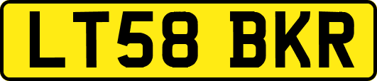 LT58BKR
