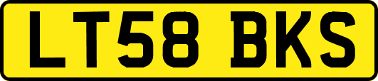 LT58BKS