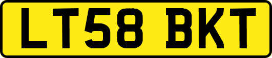 LT58BKT