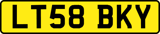 LT58BKY