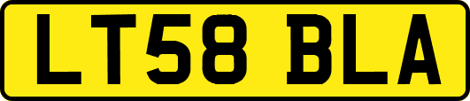 LT58BLA