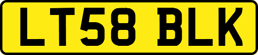 LT58BLK