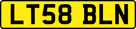 LT58BLN