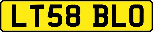 LT58BLO