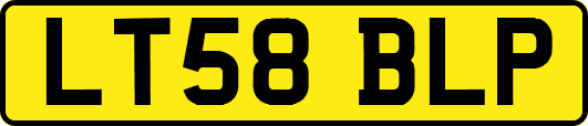 LT58BLP